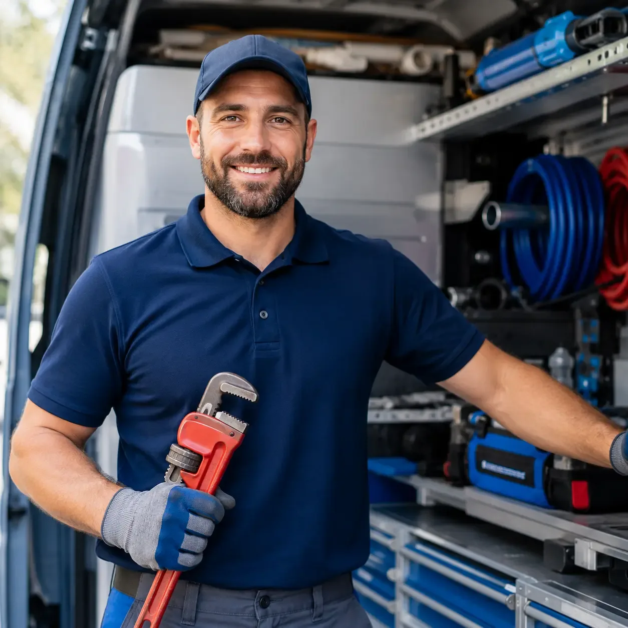 Local emergency plumbing professionals in Harper, IA