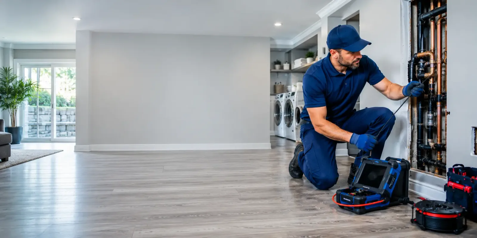 Emergency plumbing questions in Harper, IA