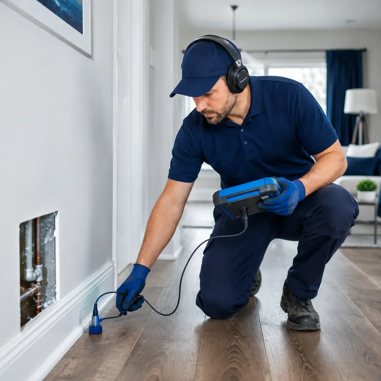Emergency plumbing professionals serving Harper, IA
